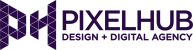 Pixelhub Creative Design Studio - Website Design - Branding - Animation - Print - Software Development - Social Media - SEO